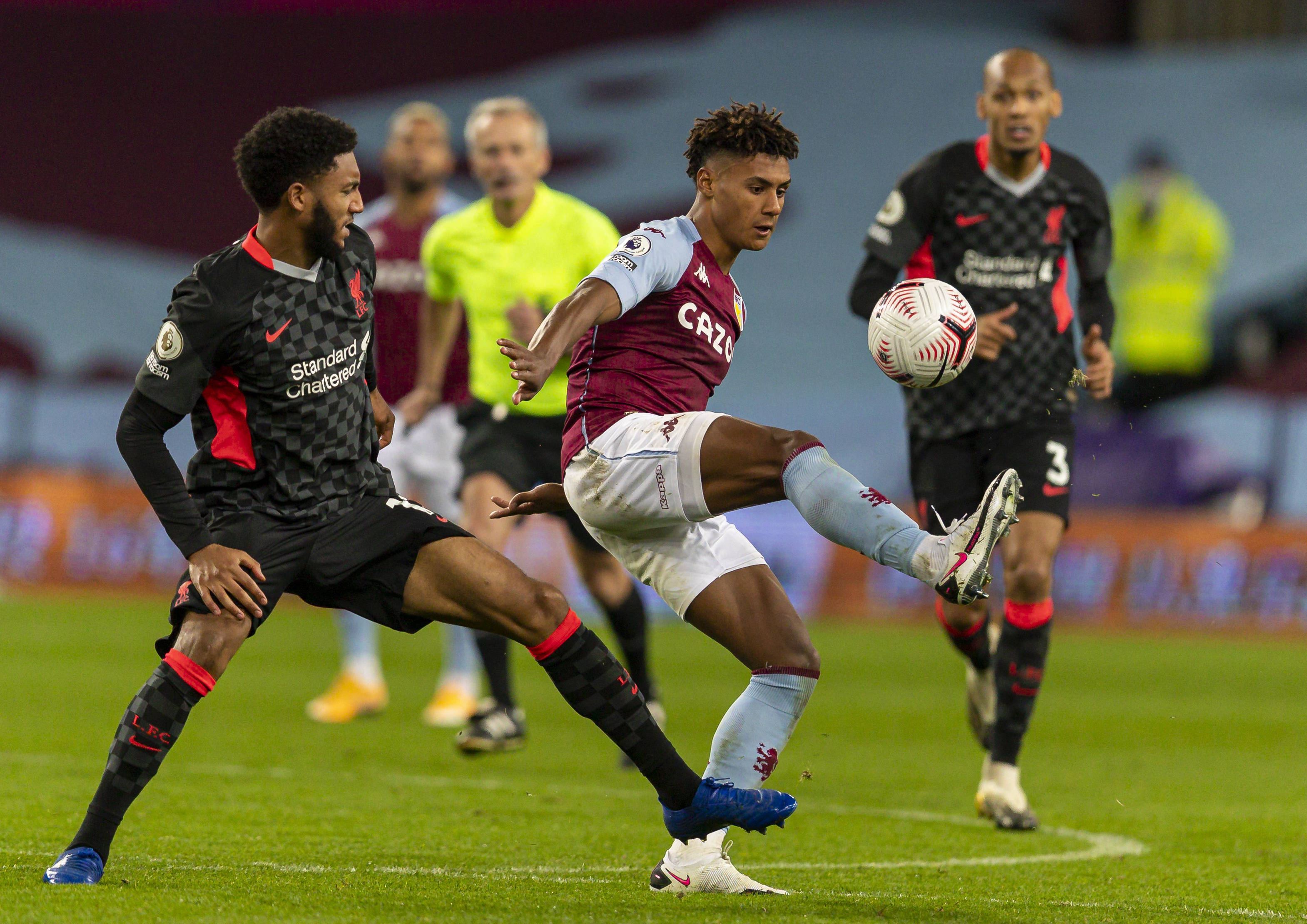 受到严重影 受到严重影